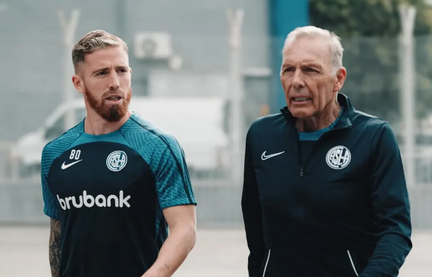 Imagen de La verdad: qué pasó entre Miguel Russo e Iker Muniain, según el vasco
