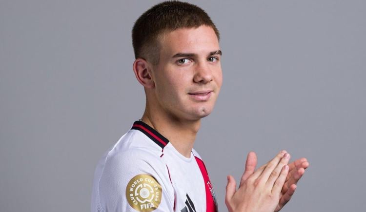 Imagen de Franco Mastantuono: qué dicen de él sus nuevos compañeros de Real Madrid