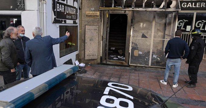 Imagen de LA LOCURA EN ROSARIO NO DESCANSA