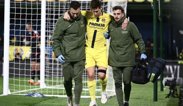 Imagen de Alerta de Selección: se volvió a lesionar Juan Foyth en Villarreal