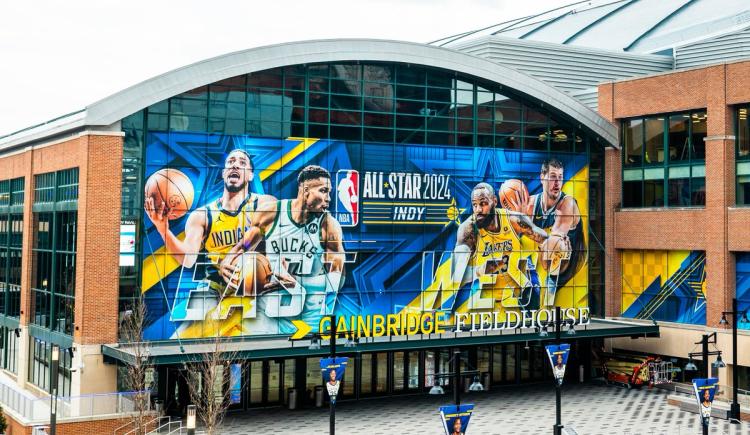 Imagen de Así será el renovado Juego de las Estrellas de la NBA