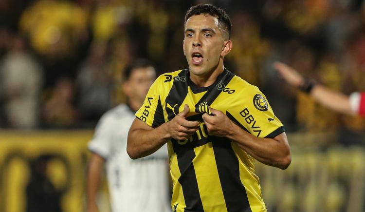 Imagen de Peñarol se vengó de Liverpool y lo eliminó de la Copa Uruguay