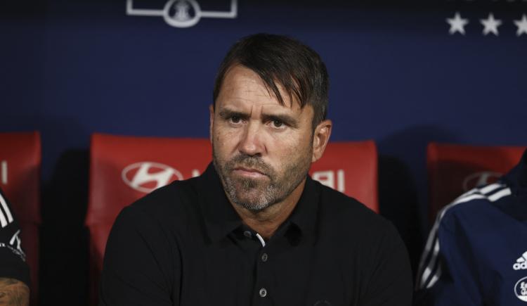 Imagen de Eduardo Coudet es nuevo entrenador de Atlético Mineiro
