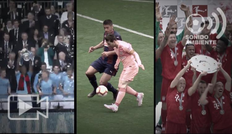 Imagen de Resumen internacional