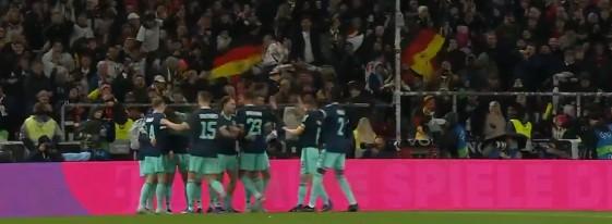 Imagen de El récord de la Alemania de Nagelsmann tras el triunfo agónico ante Ghana