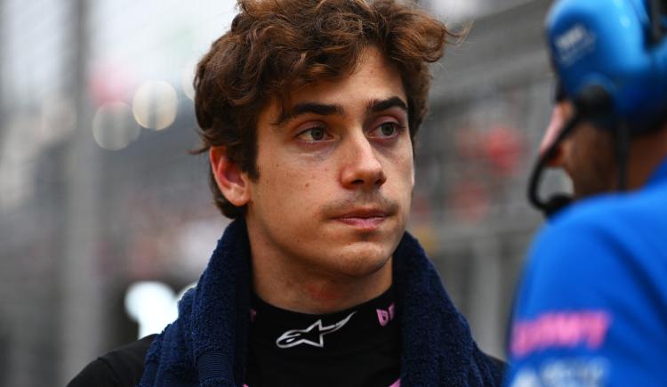 Imagen de El mal momento de Colapinto en la F1: "Tengo que hacer un reset"