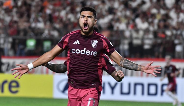 Imagen de Las precisiones sobre el futuro de Paulo Díaz en River