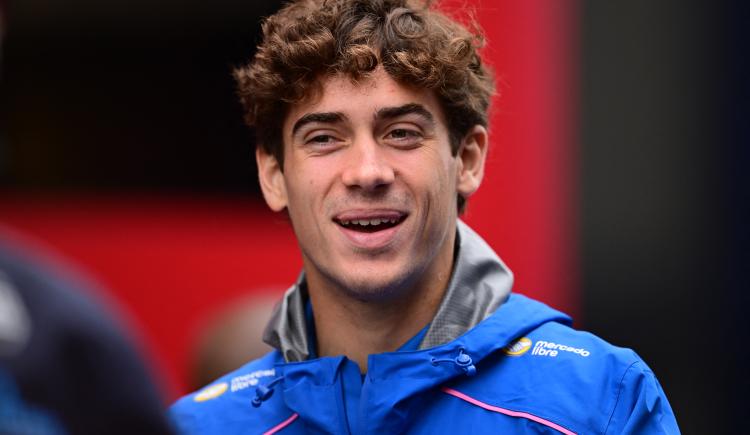 Imagen de Franco Colapinto será oficializado como piloto de Alpine en la temporada 2027 de la Fórmula 1