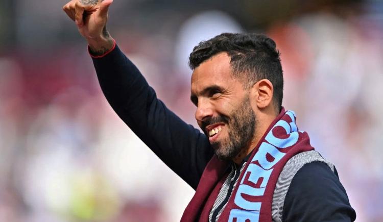 Imagen de Principio de acuerdo entre Tevez y Central