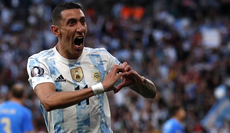 Imagen de Di María: "Todo cambió después de la Copa América"