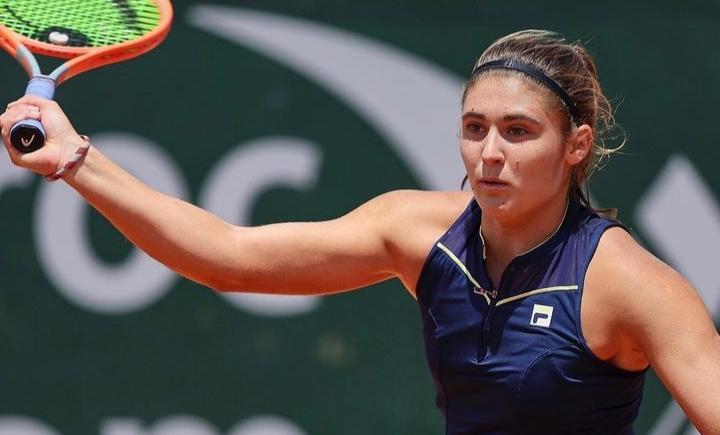 Imagen de Julia Riera, la joya argentina que derrotó a una ex top ten en su debut WTA