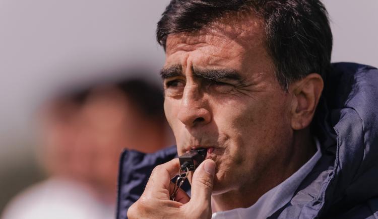 Imagen de Independiente: Quinteros espera por Ávalos a tres días del clásico ante Racing
