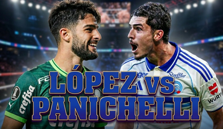 Imagen de Flaco López vs. Joaquín Panichelli: cómo está la pelea por ser el tercer delantero de la Selección