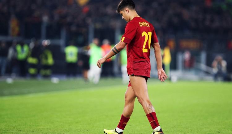 Imagen de Dybala: los estudios médicos fueron aplazados hasta mañana