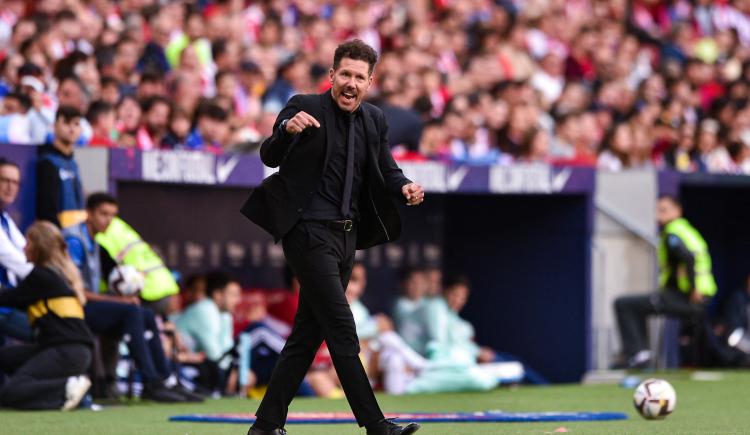 Imagen de Los millones que deja Simeone por la clasificación del Atlético a la Champions