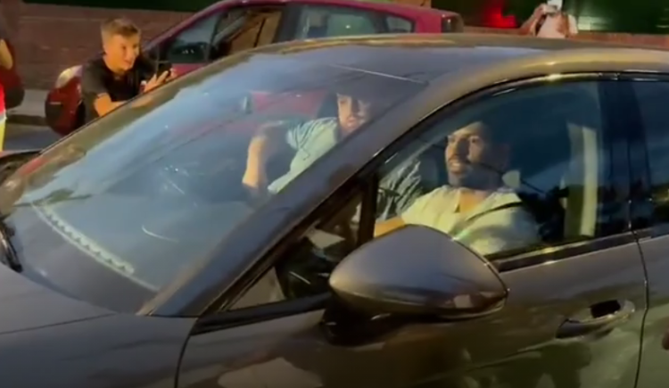 Imagen de DESPEDIDA ÍNTIMA DE MESSI EN BARCELONA