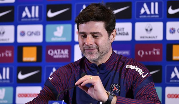 Imagen de POCHETTINO: “LO MEJOR PARA MESSI ERA SALIR”