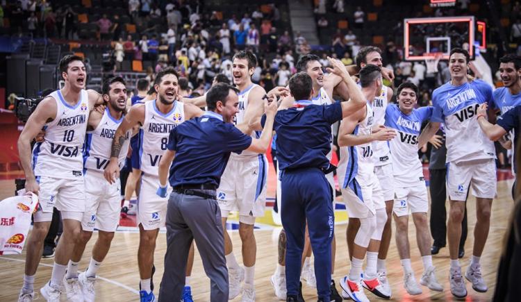 Imagen de ARGENTINA TIENE RIVALES EN BASQUET PARA TOKIO 2021