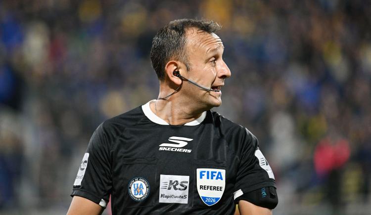 Imagen de Debut confirmado para Darío Herrera en el Mundial