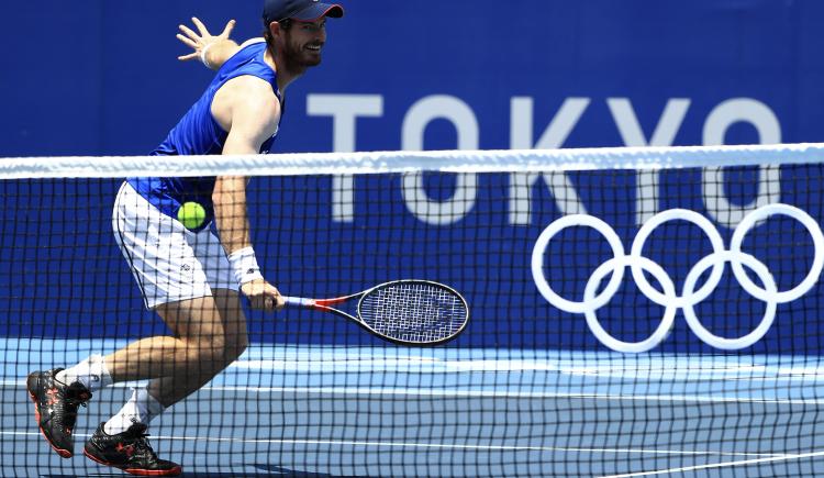 Imagen de Andy Murray, el hombre que escapó de la muerte