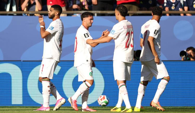 Imagen de Marruecos se aferró al gol tempranero y obtuvo su primera victoria en el Mundial