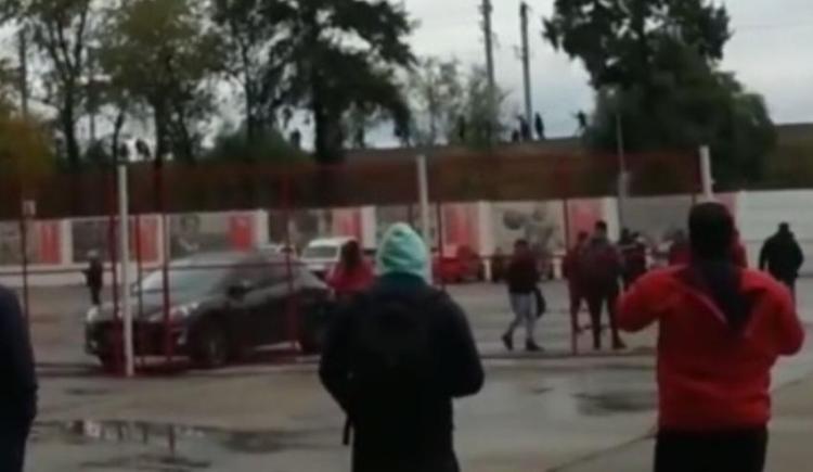 Imagen de Independiente: 163 barras fueron detenidos por incidentes en Avellaneda