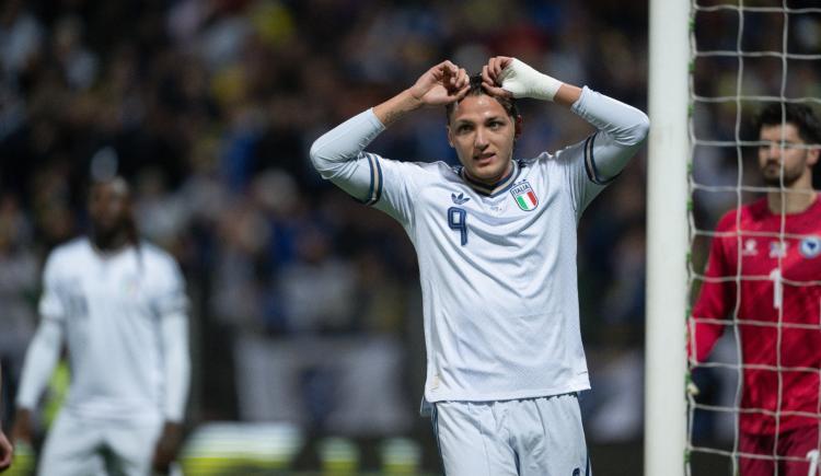 Imagen de Sin pasta: Italia, afuera del Mundial por tercera edición consecutiva