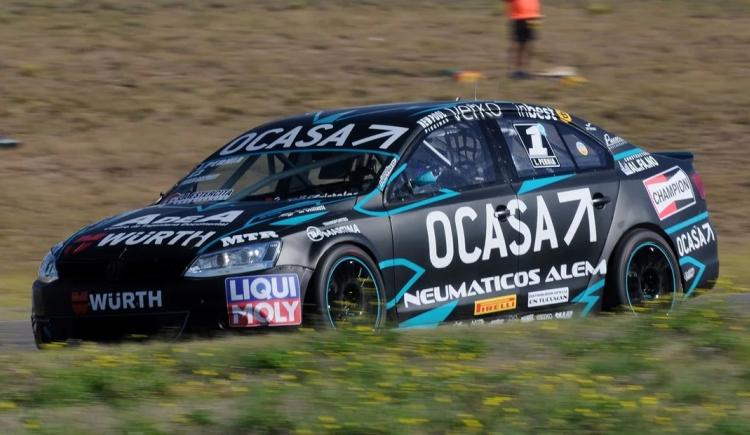 Imagen de Turismo Carretera: Leonel Pernía se quedó con la final en Paraná