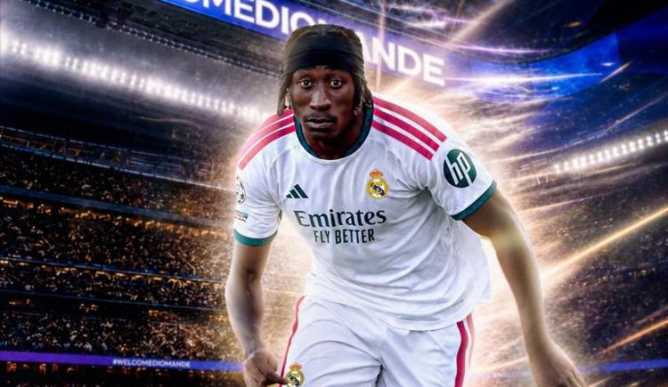 Imagen de Real Madrid anunció la compra más cara de su historia