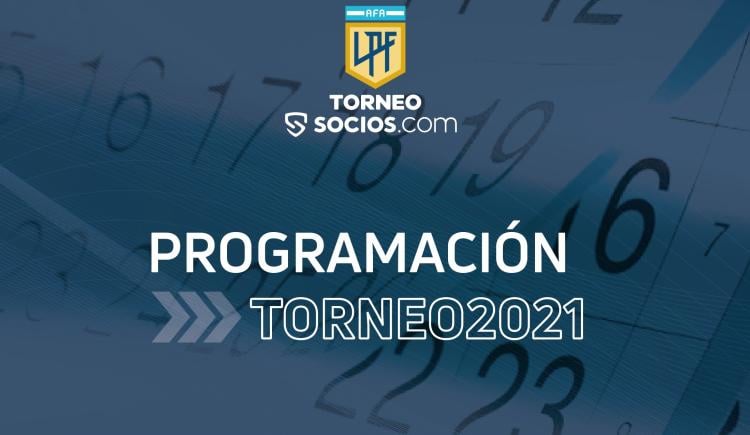 Imagen de LA LIGA ANUNCIÓ LAS FECHAS 16, 17 Y 18