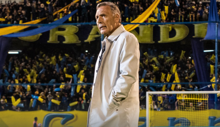 Imagen de El impactante anuncio que realizó Rosario Central en homenaje a Miguel Ángel Russo