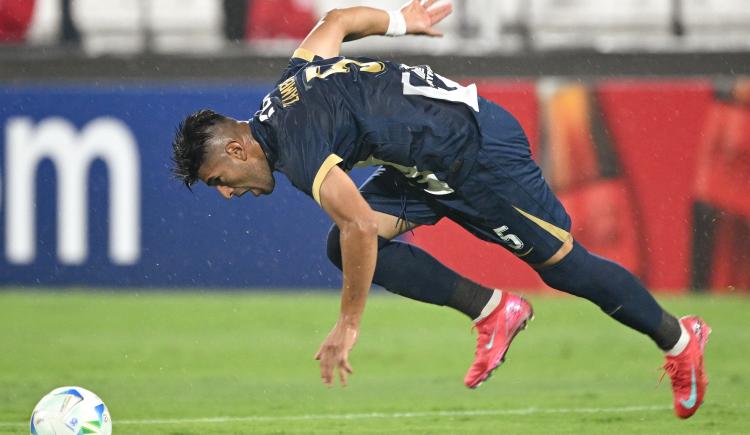 Imagen de A tres días de recibir a Boca, Alianza Lima cayó en la liga peruana