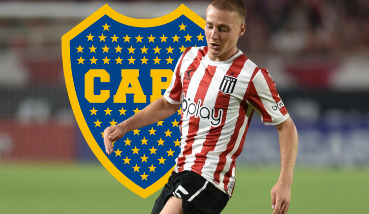 Imagen de Cuándo será el debut de Santiago Ascacibar con la camiseta de Boca