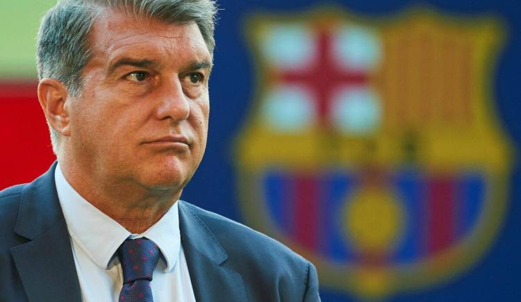 Imagen de Barcelona pidió la renuncia del presidente de La Liga