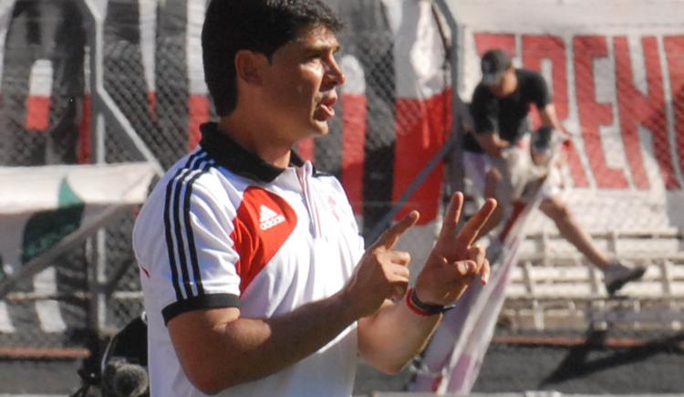 Imagen de Cuándo fue la última vez que River fue dirigido por un interino