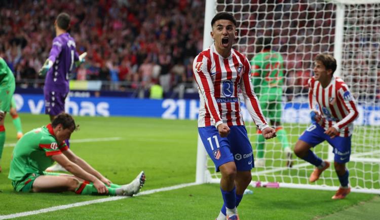Imagen de La tajante decisión que tomó Thiago Almada con respecto a su futuro
