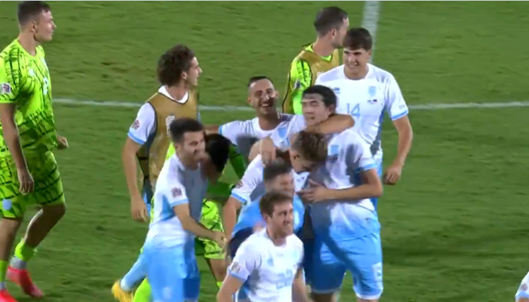 Imagen de San Marino, la peor selección del mundo volvió a ganar después de 20 años