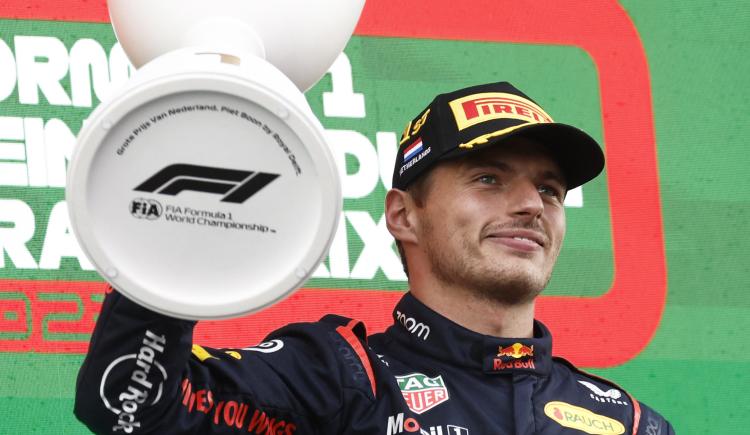 Imagen de GP de Países Bajos: Max Verstappen, un profeta en su tierra