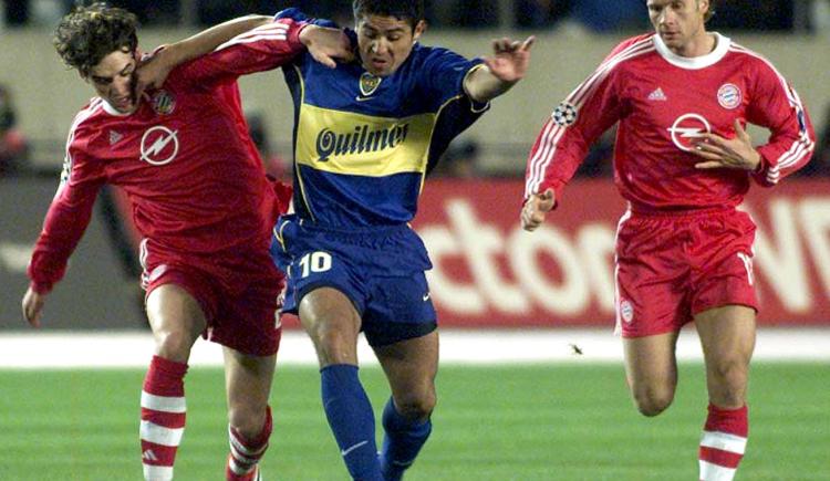 Imagen de 10 datos de la previa de Boca Vs. Bayern Múnich