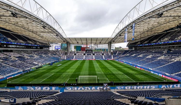 Imagen de LA FINAL DE LA CHAMPIONS LEAGUE SERÁ EN PORTUGAL