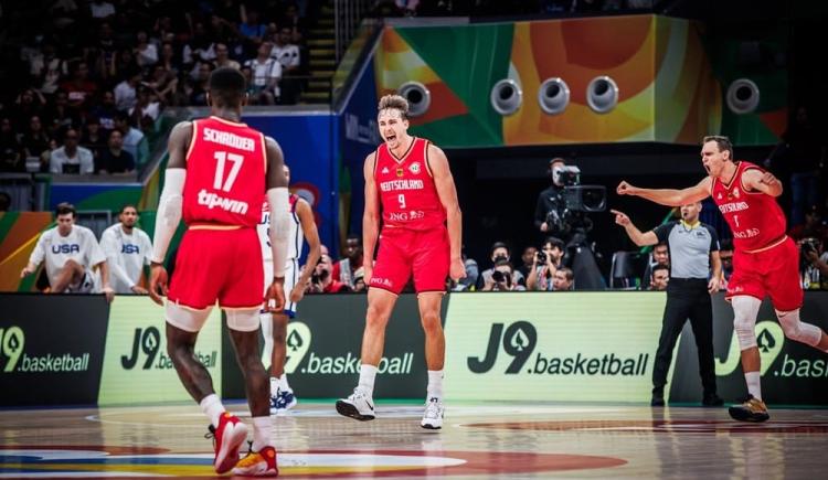 Imagen de Bombazo: Alemania eliminó a Estados Unidos y es finalista del Mundial por primera vez