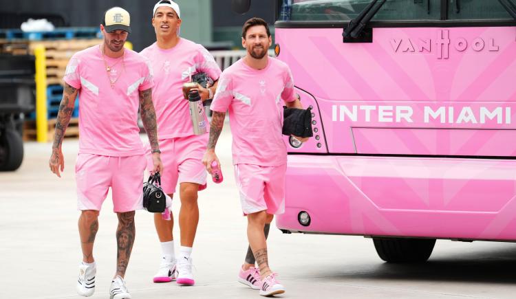 Imagen de Furor por Messi e Inter Miami: cuáles son las camisetas más vendidas de la MLS