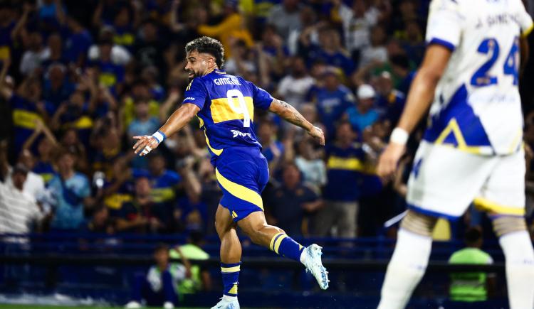 Imagen de Sin vueltas: el objetivo que trazó Milton Giménez en el corto plazo para Boca
