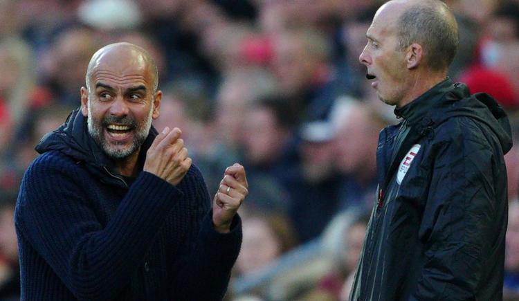 Imagen de GRAVE DENUNCIA DE MANCHESTER CITY CONTRA LIVERPOOL