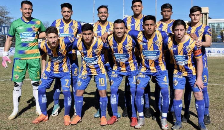 Imagen de PRIMERA D: PUERTO NUEVO SE CONSAGRÓ CAMPEÓN