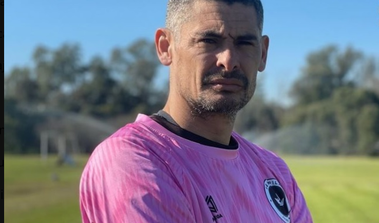 Imagen de El récord que superó y el que no superó el arquero de Real Pilar