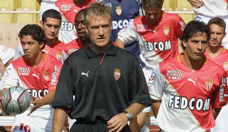 Imagen de Marcelo Gallardo y el cruce caliente con Didier Deschamps en el pasado