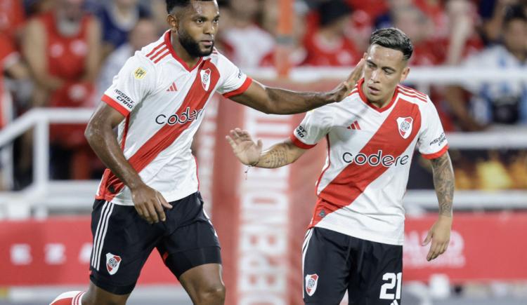 Imagen de Miguel Borja y una marca inédita en 46 años