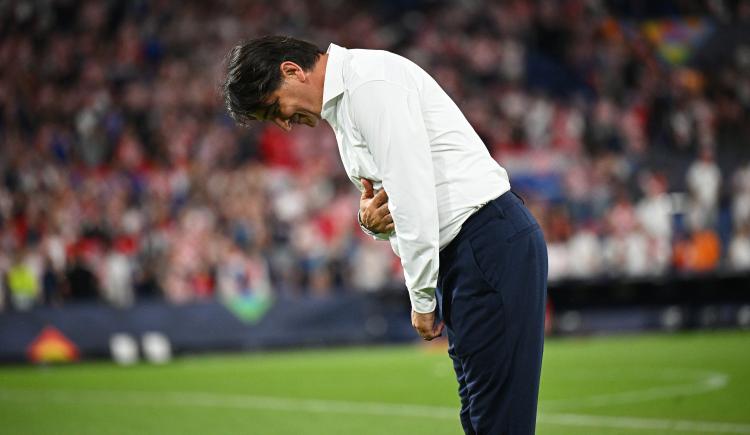 Imagen de Punto final para el histórico ciclo de Zlatko Dalić en Croacia