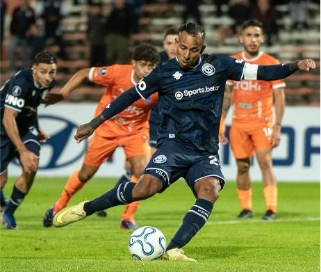 Imagen de Sebastián Villa rompió el maleficio: el colombiano volvió al gol en una noche de Copa Libertadores